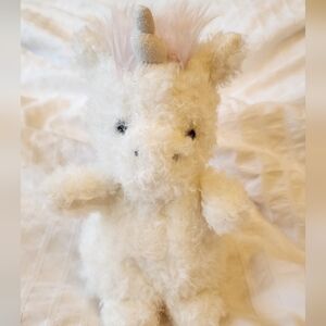 Jellycat Fluffy Little Unicorn